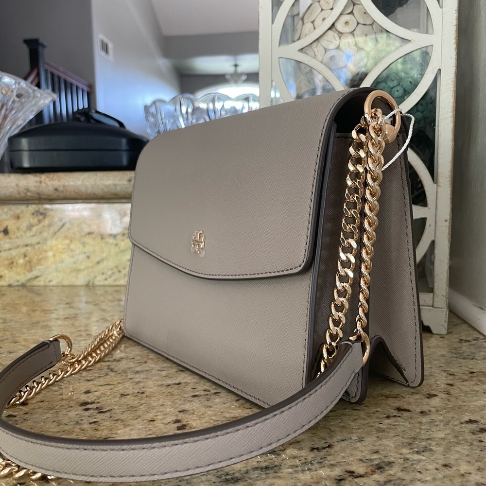 HP👑 New Tory Burch crossbody 🦋 shoulder - Picture 2 of 12